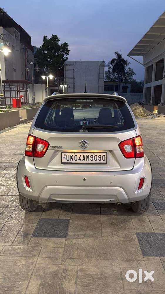 Maruti Suzuki Ignis