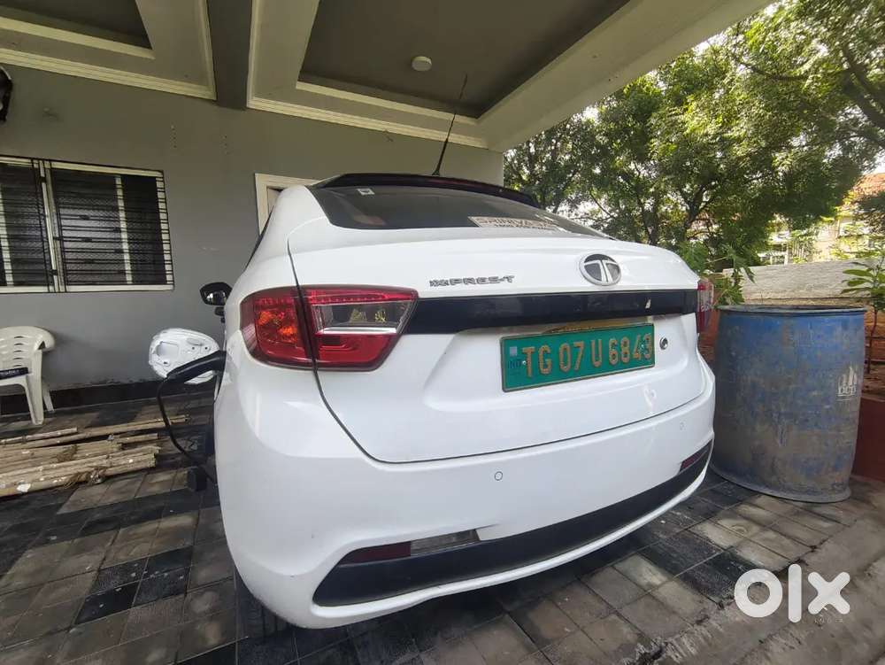Tata Tigor Ev Xz 2025