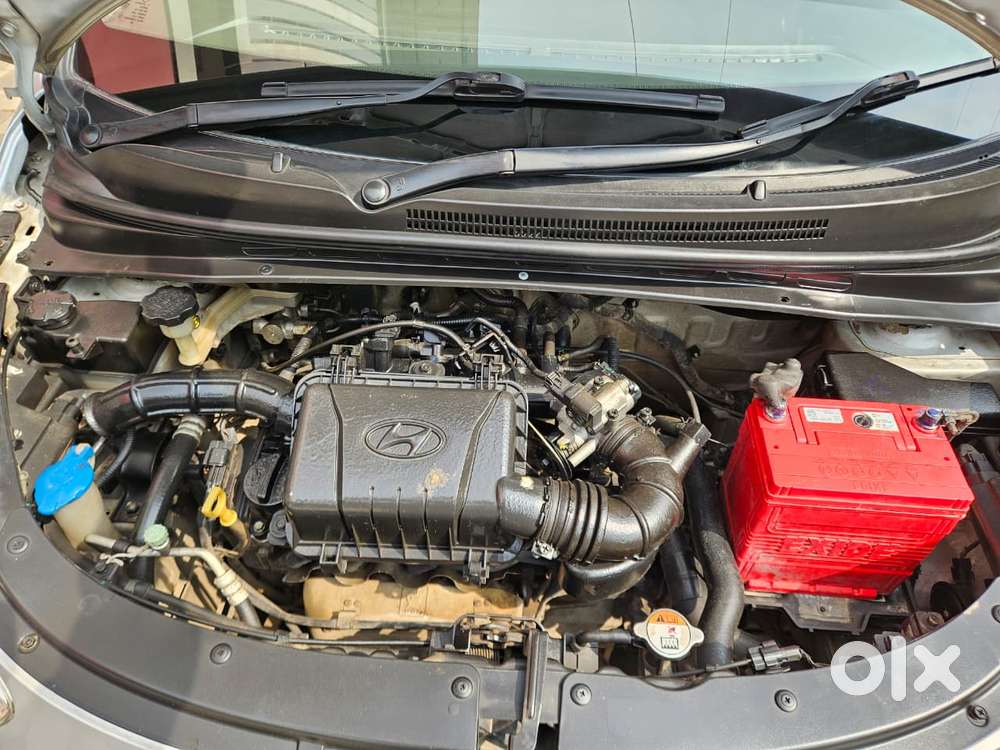 Hyundai I10 Sportz Option, 2014, Petrol