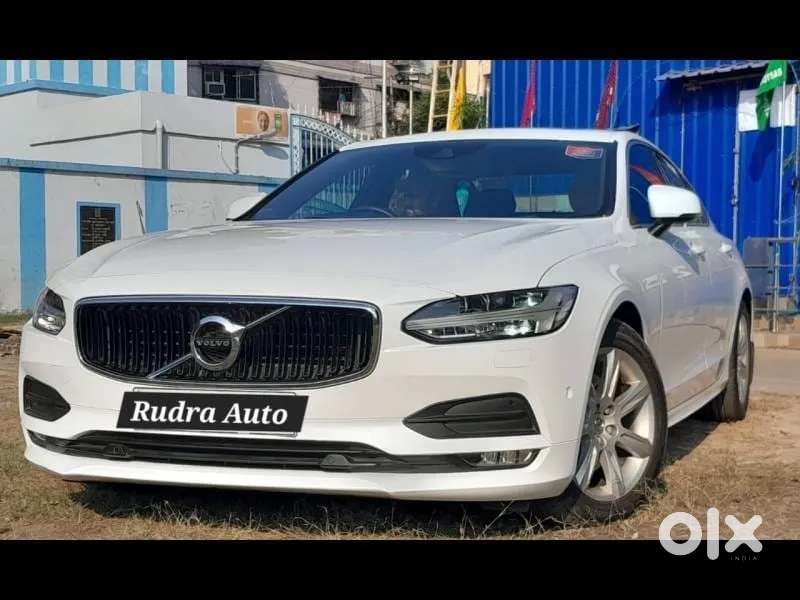 Volvo S90, 2019, Diesel