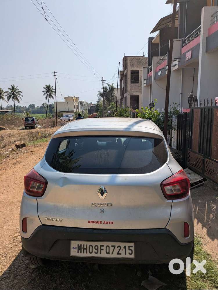 Renault Kwid 800cc Car For Sell In Kolhapur