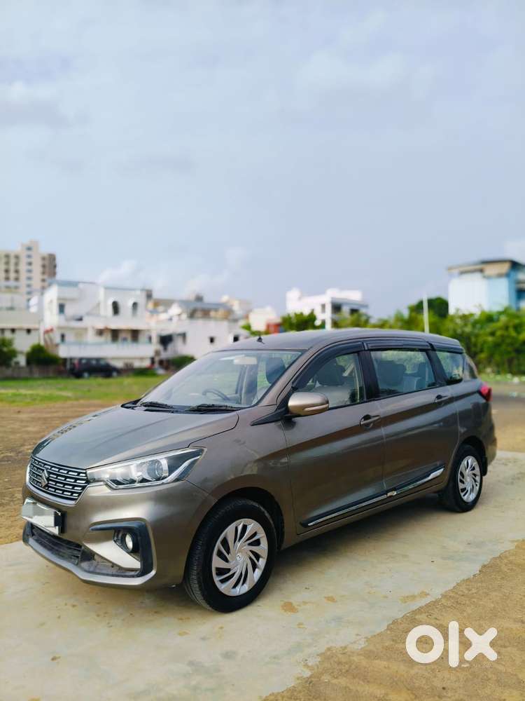 Maruti Suzuki Ertiga 1.4 Vxi Shvs, 2022, Cng & Hybrids