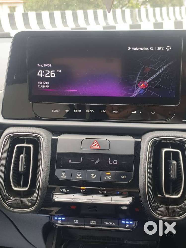 Kia Sonet 1.5 Gtx Plus Diesel At, 2024, Diesel