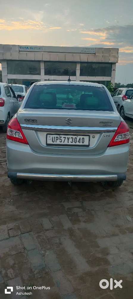 Maruti Suzuki Dzire Vdi 2015