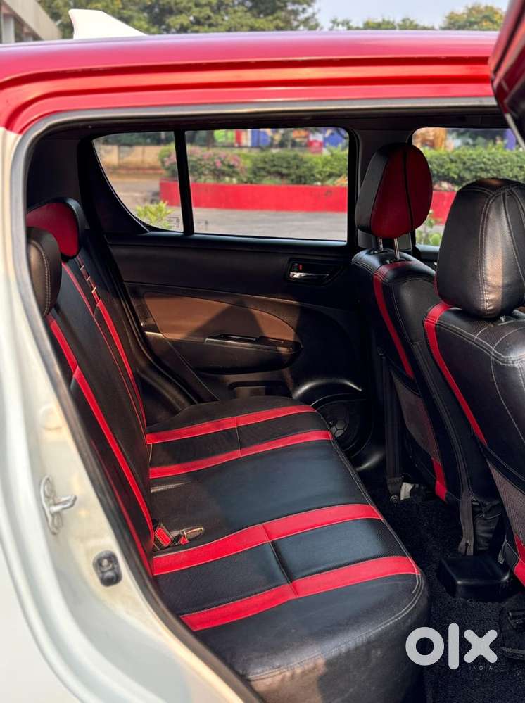 Maruti Suzuki Swift Vxi Glory Limited Edition, 2015, Petrol