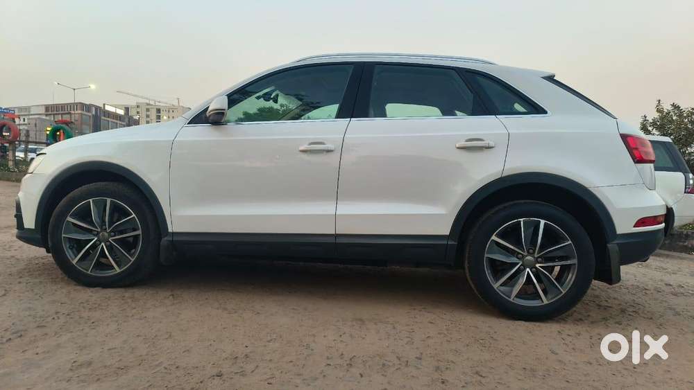 Audi Q3 35 Tdi Quattro Premium, 2018, Diesel