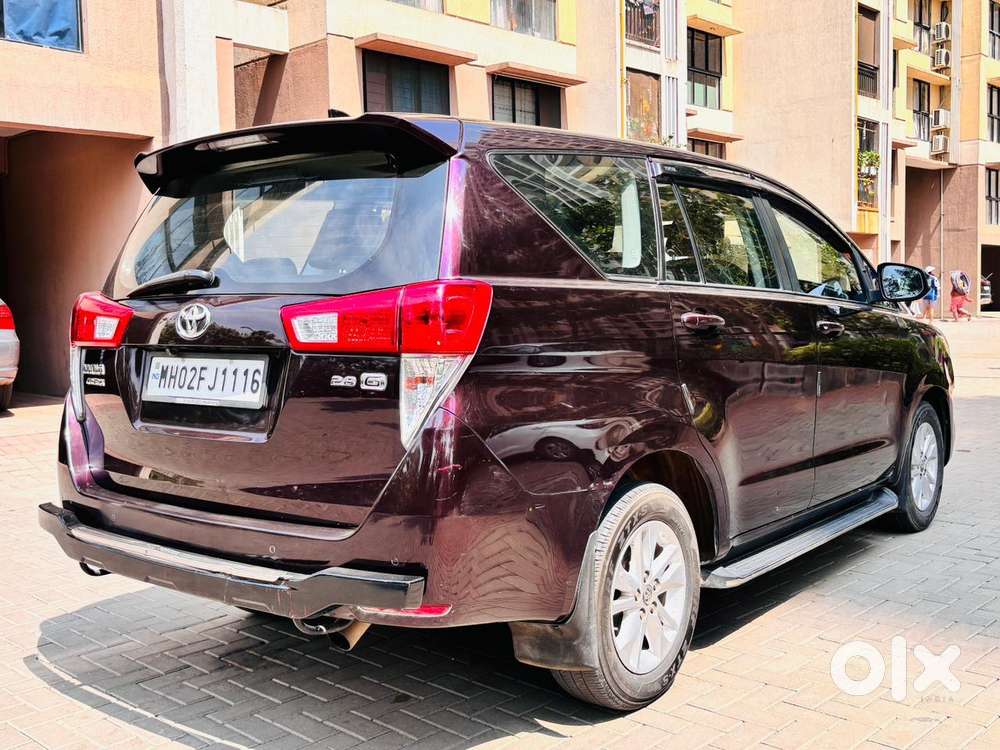 Toyota Innova Crysta 2.4 G Mt, 2020, Diesel