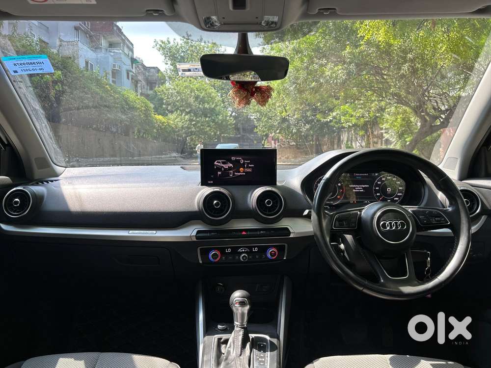 Audi Q2 2.0 40 Tfsi Quatro Premium, 2021, Petrol