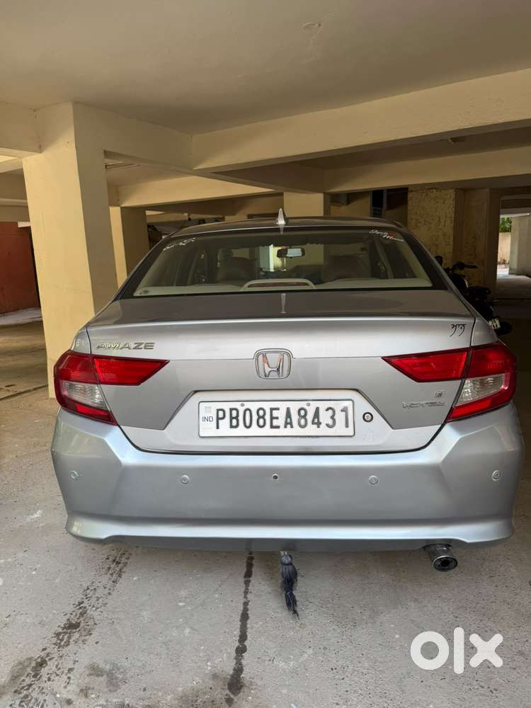 Honda Amaze S Mt I-dtec, 2018, Diesel