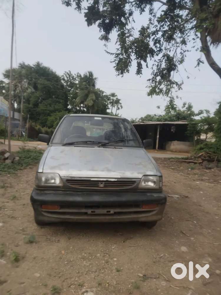 Maruti Suzuki 800 2008 Petrol 84000 Km Driven