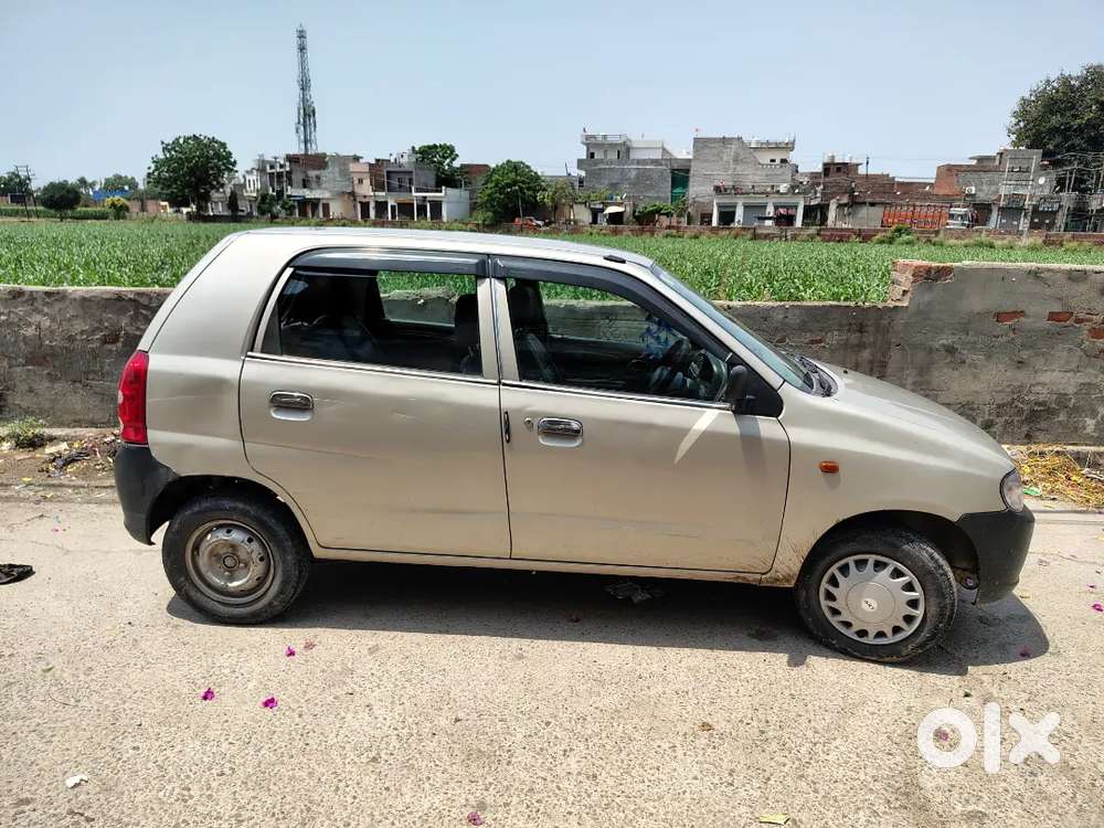 Maruti Suzuki Alto 800 2008 Petrol 65000 Km Driven