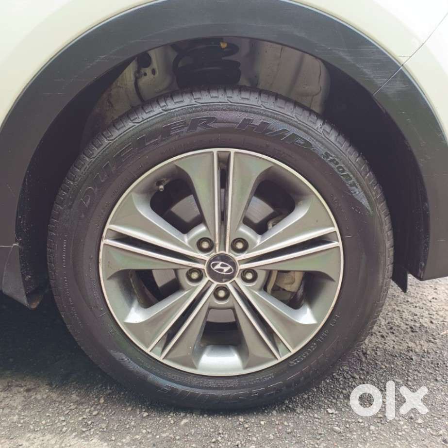 Hyundai Creta 1.6 Sx Automatic, 2018, Petrol