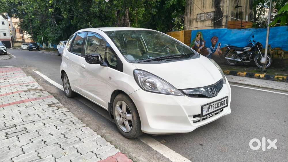 Honda Jazz X I-vtec, 2012, Petrol