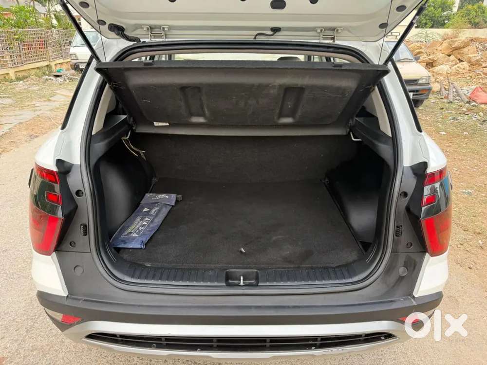 Creta 2022 Mt S Diesel 1st Owner