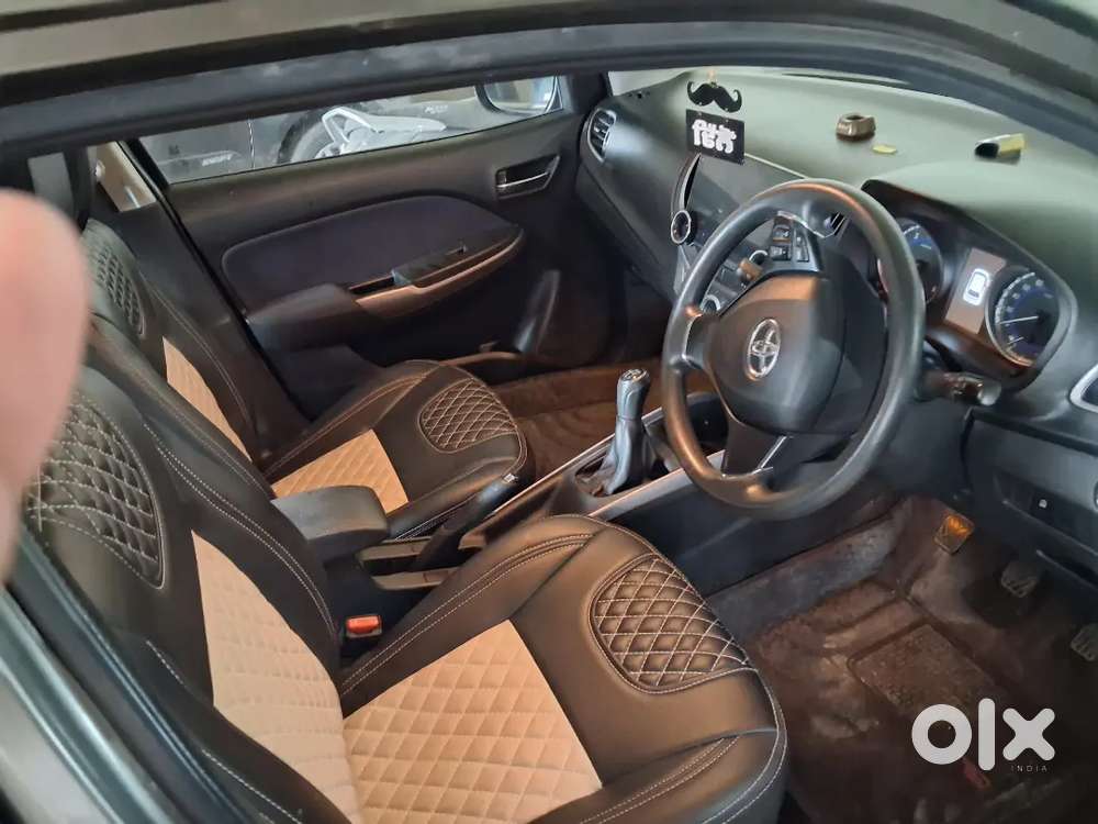 Toyota Glanza 2019-2022 Petrol