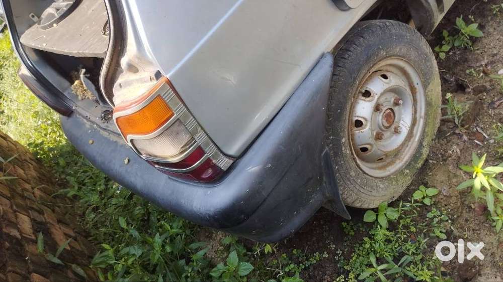 Maruti Suzuki 800 Std 2002