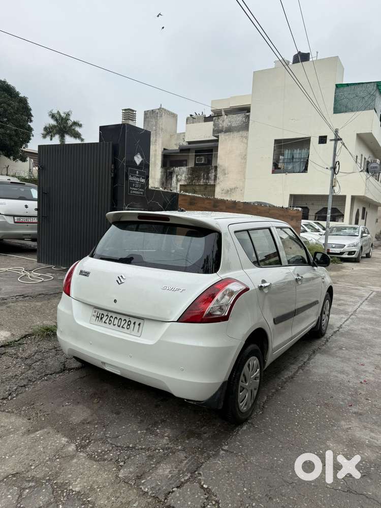 Maruti Suzuki Swift, 2015, Petrol