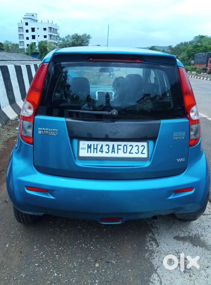 Maruti Suzuki Ritz 2010 Cng Hybrids