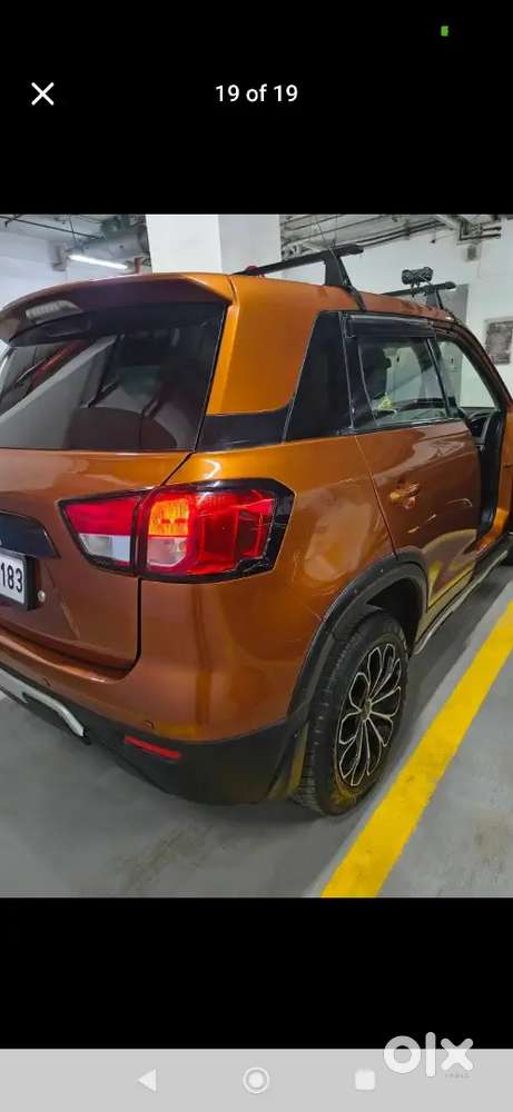 Maruti Brezza Immaculate First Owner