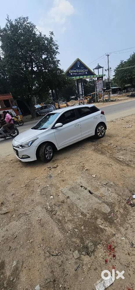 Hyundai New I20 2018 Diesel 58000 Km Driven