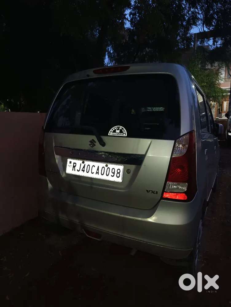 Maruti Suzuki Wagon R 2013