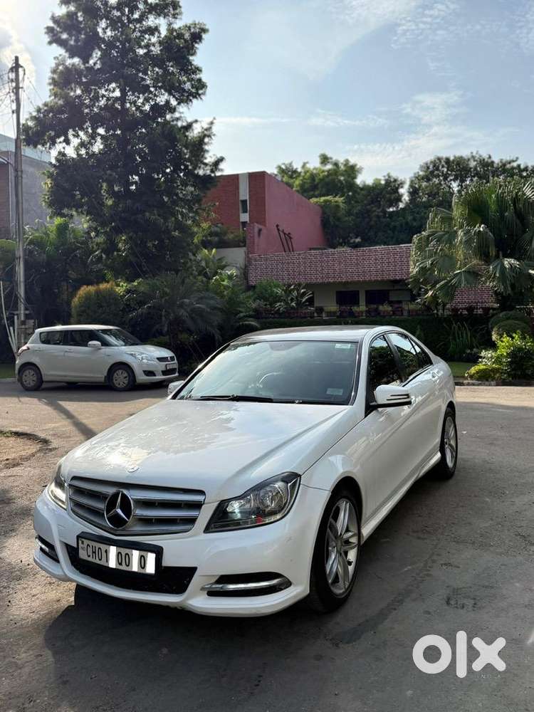 Mercedes C220 Chd No All Orignal