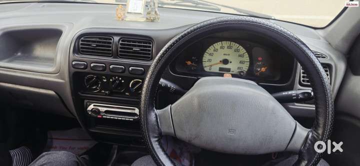 Maruti Suzuki Alto Green Lx Bsiv, 2006, Petrol