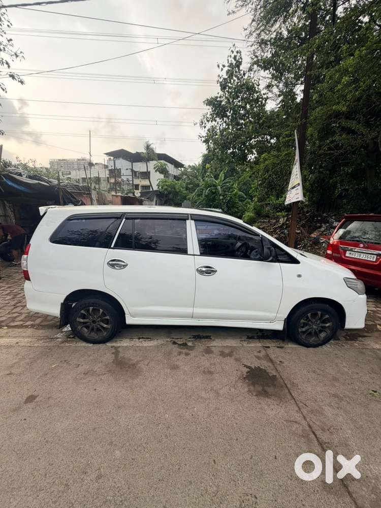 Toyota Innova Diesel 2015