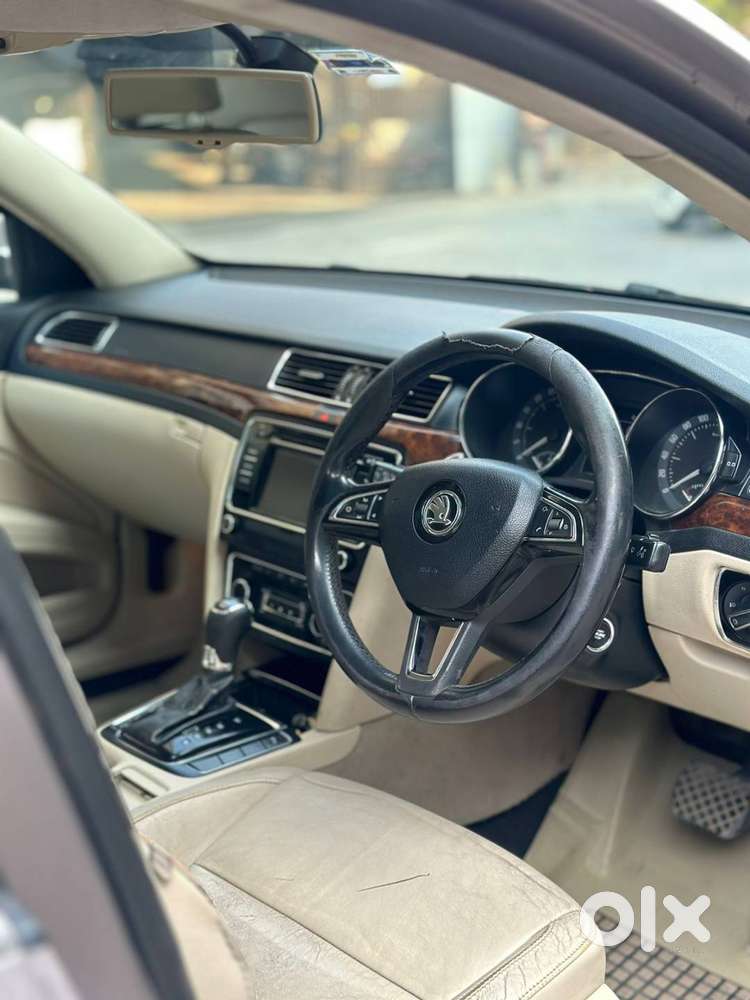 Skoda Superb Diesel 2014