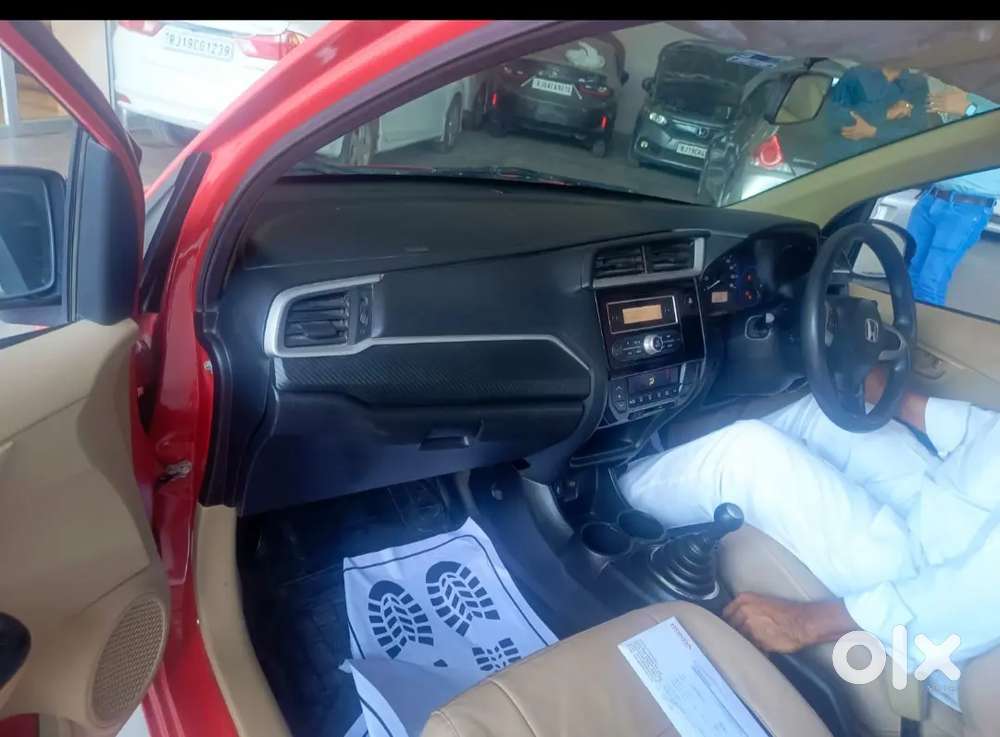 Honda Brio 2018