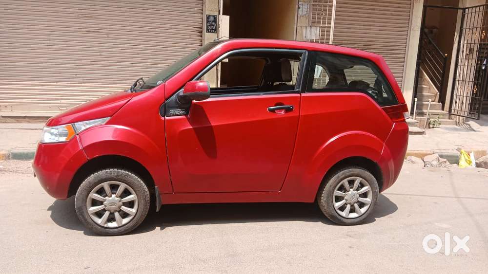 Mahindra E2o T0, 2015, Electric