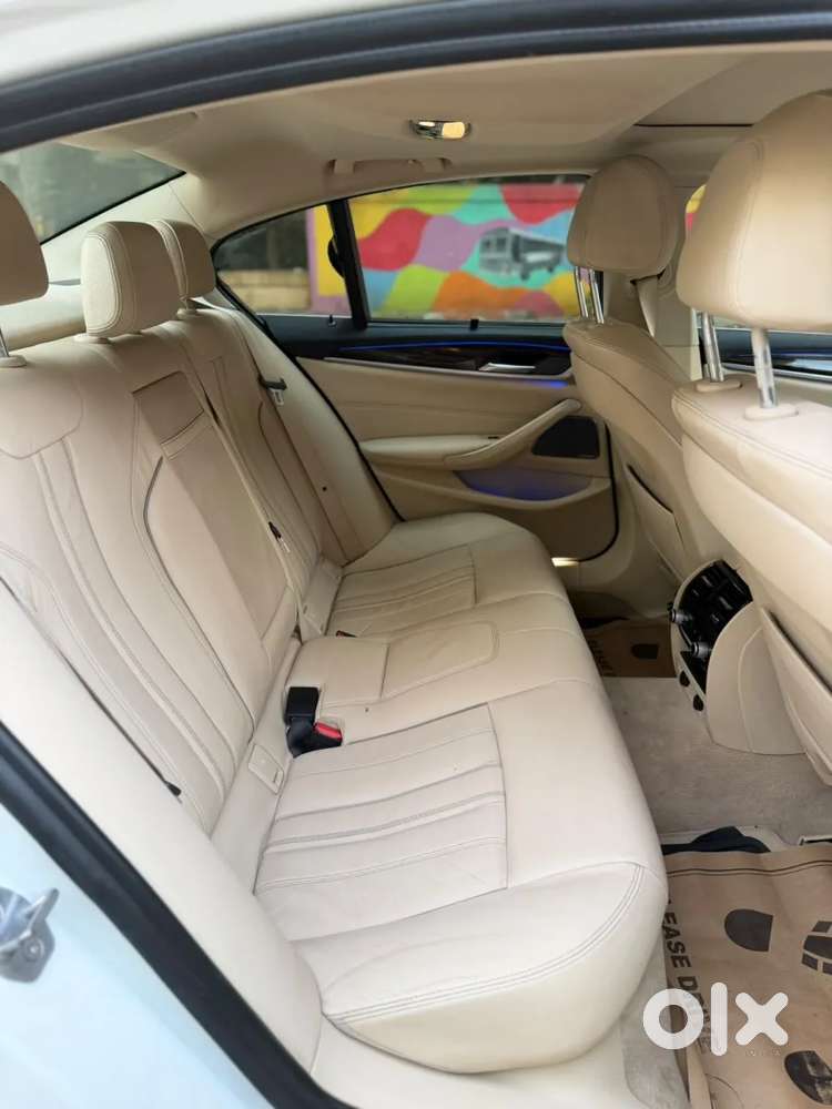 Bmw 5 Series 2.0 520d Luxury Line, 2020, Diesel