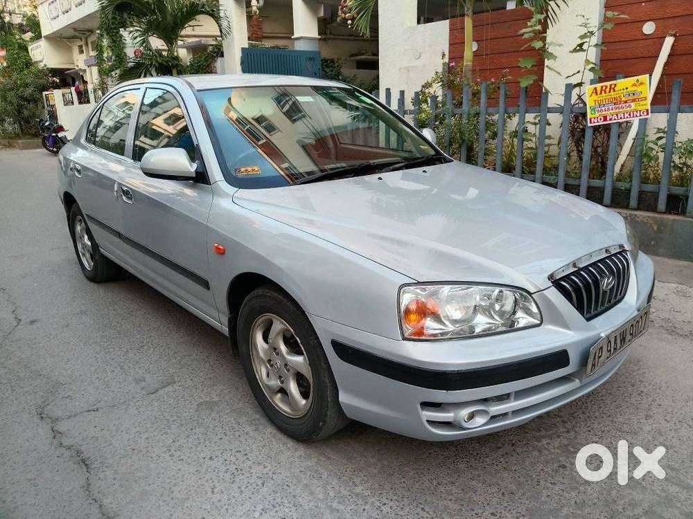 Hyundai Elantra Gls (leather), 2004, Diesel