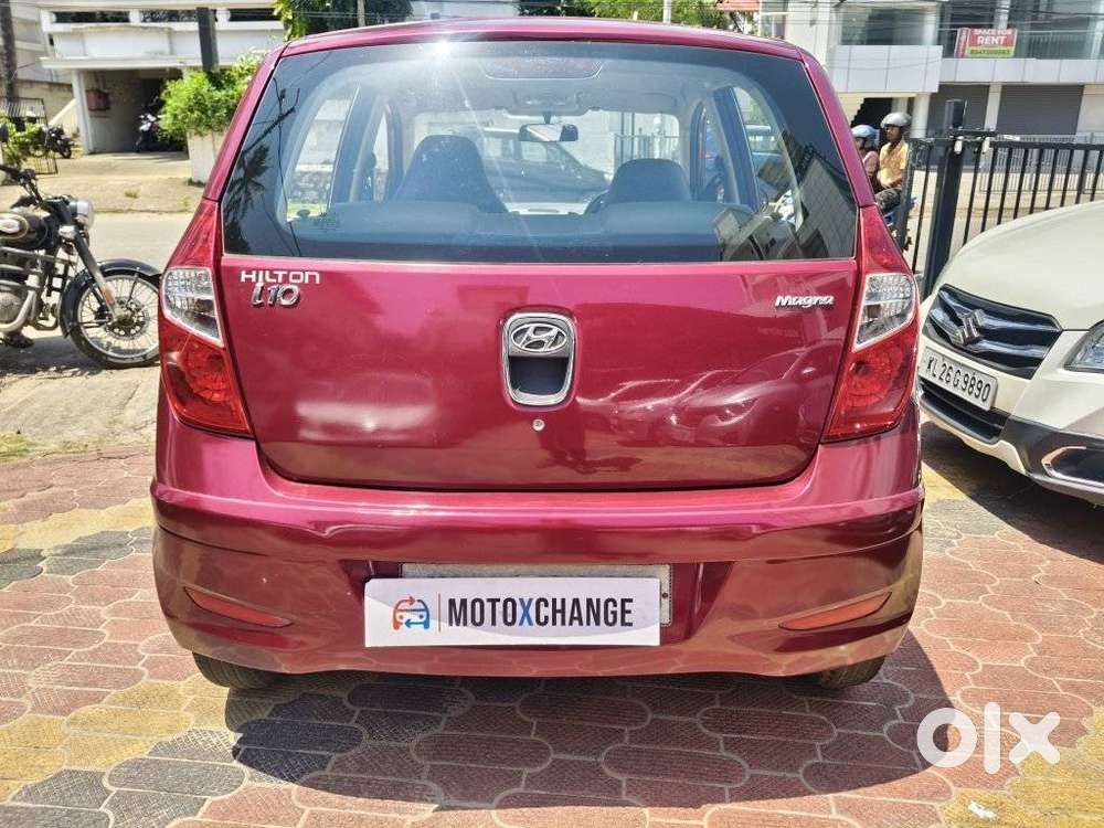 Hyundai I10 Magna 1.1 Itech Se, 2014, Petrol