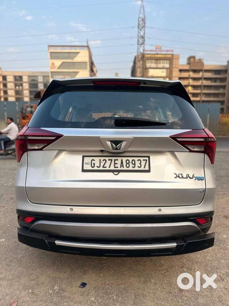 Mahindra Xuv700 2.2 Ax 3 Diesel Mt 5 Str, 2022, Diesel