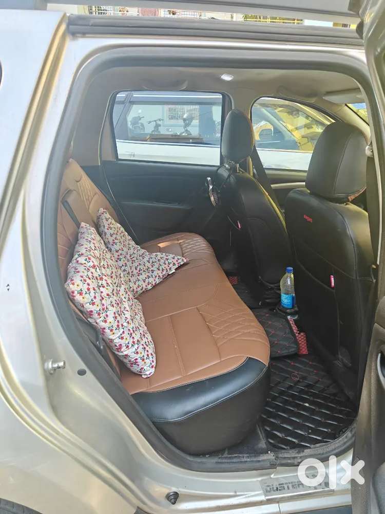 Renault Duster 2019 Petrol 52000 Km Driven
