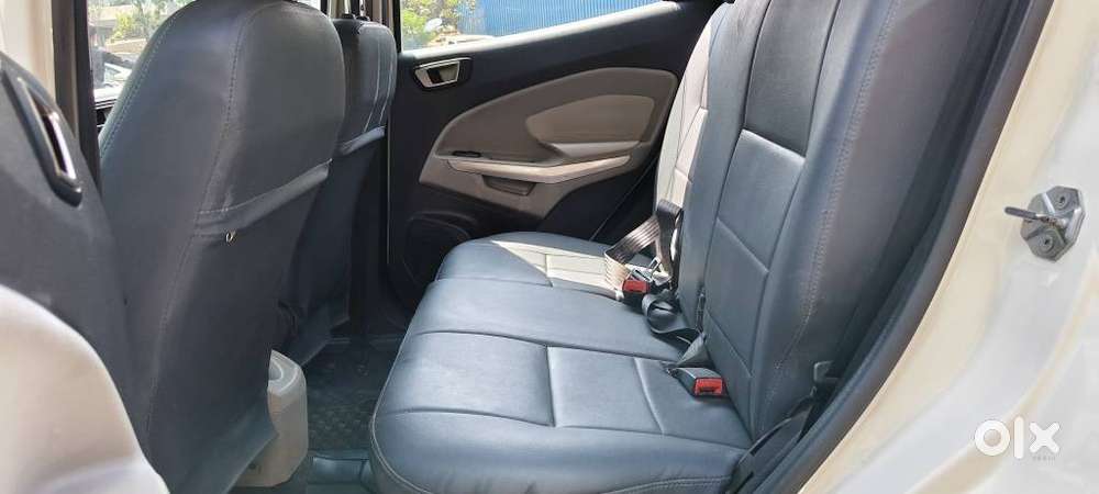 Ford Ecosport 1.5 Petrol Titanium, 2017, Petrol