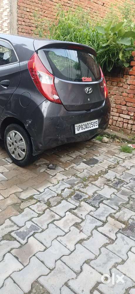 Hyundai Eon 1.0 Magna Petrol Manual 2018