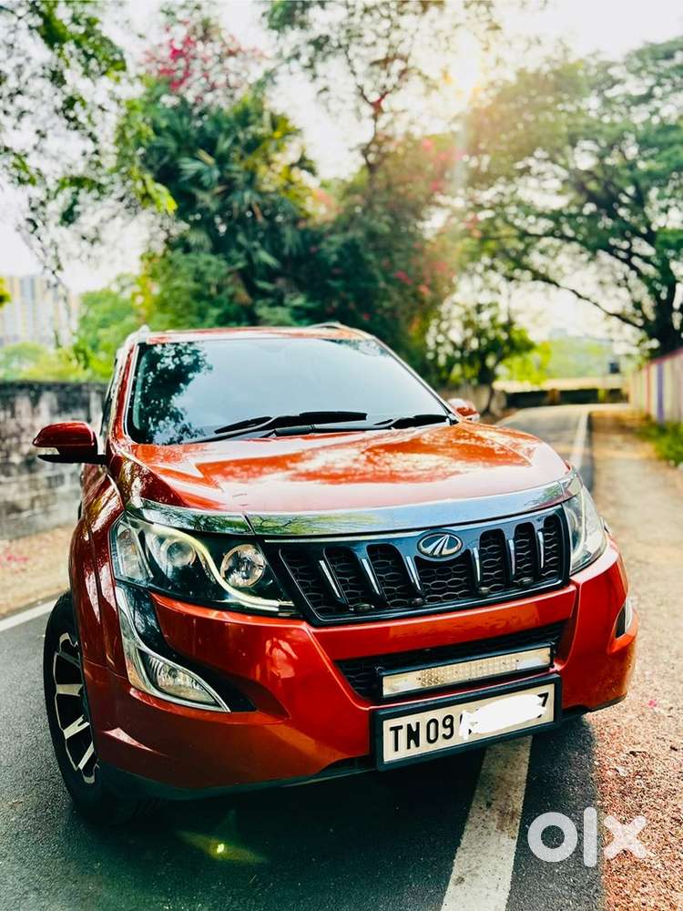 Xuv 500 Top End 47000kms Driven