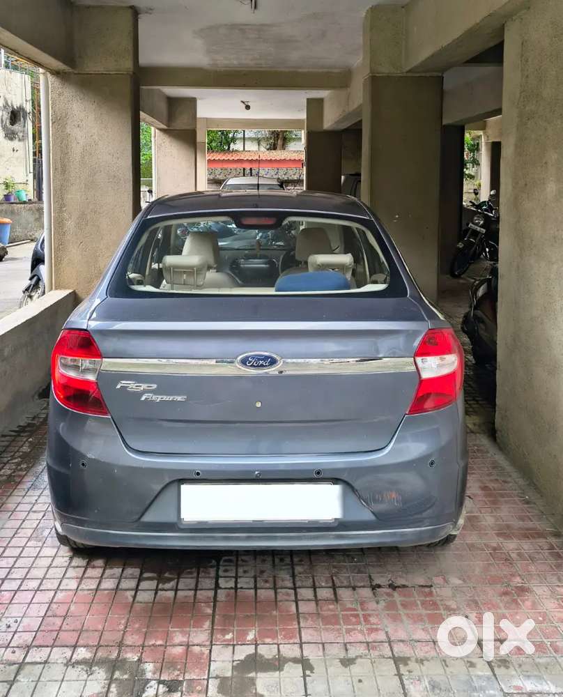 Ford Figo Aspire 2016
