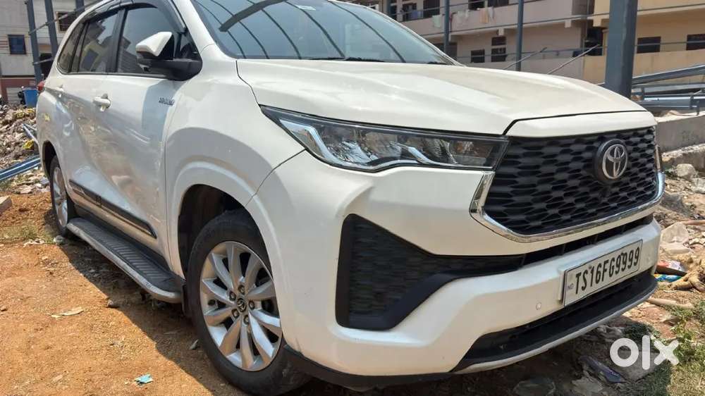 Toyota Innova Hycross 2023 Well And Excellent Maintained