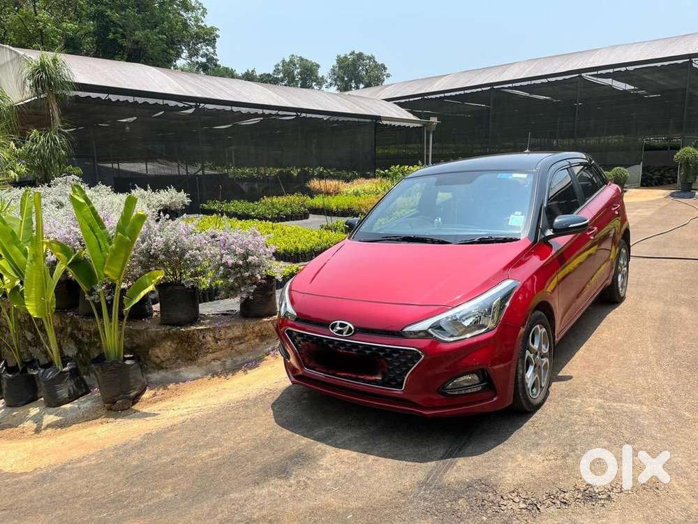 Hyundai Elite I20 2020 Petrol Well Maintained