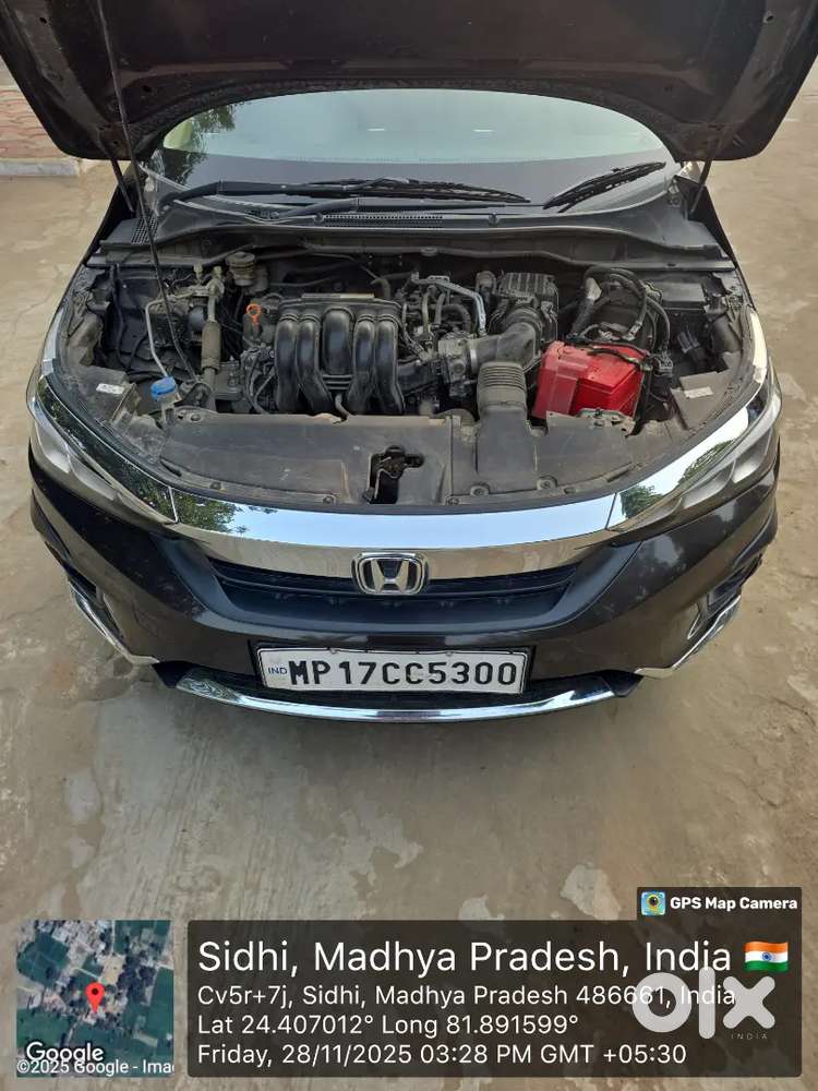 Honda City 2022 Petrol 28000 Km Driven