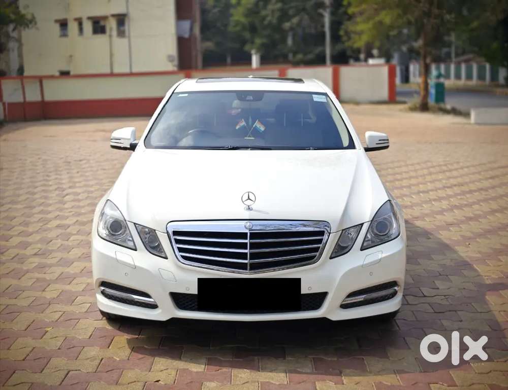 Mercedes Benz E250 Cdi Avantgarde - Blue Efficiency