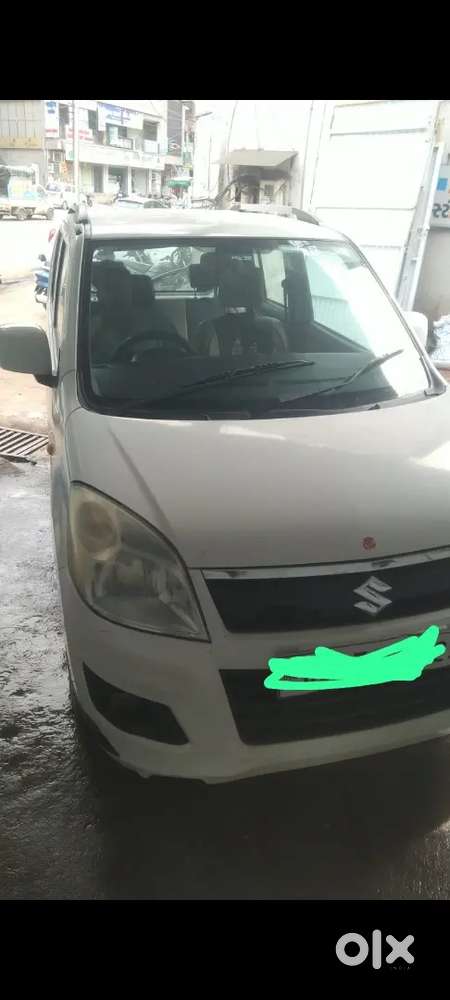Maruti Suzuki Wagon R 2018 Variant Vxi