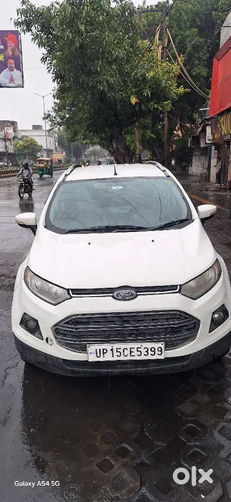 Ford Escort 2017 Diesel 70600 Km Driven