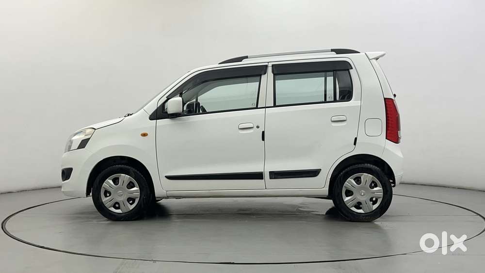 Maruti Suzuki Wagon R Vxi, 2017, Petrol