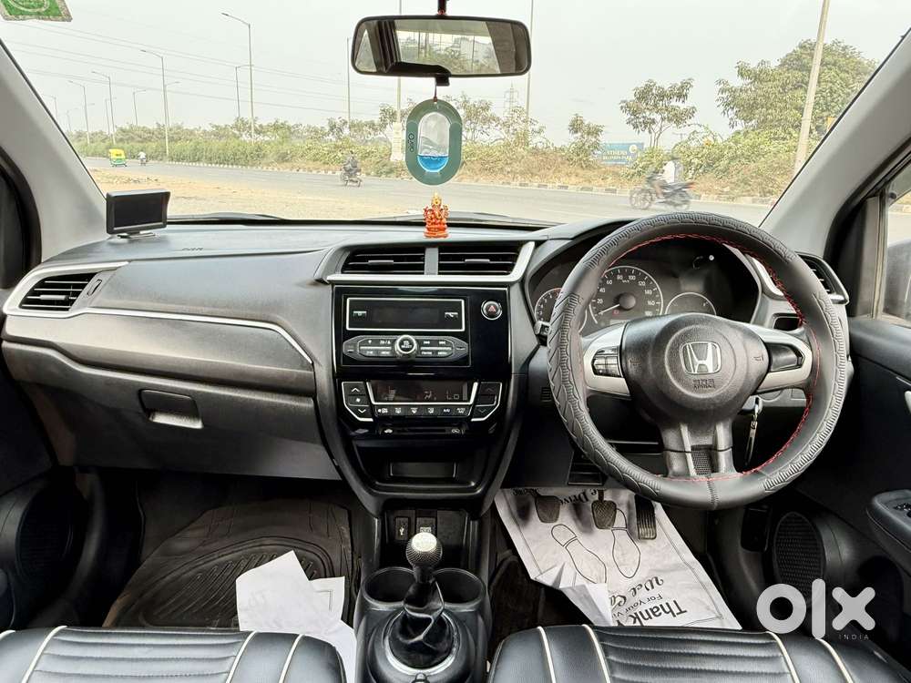 Honda Br-v I-vtec S Mt, 2017, Petrol