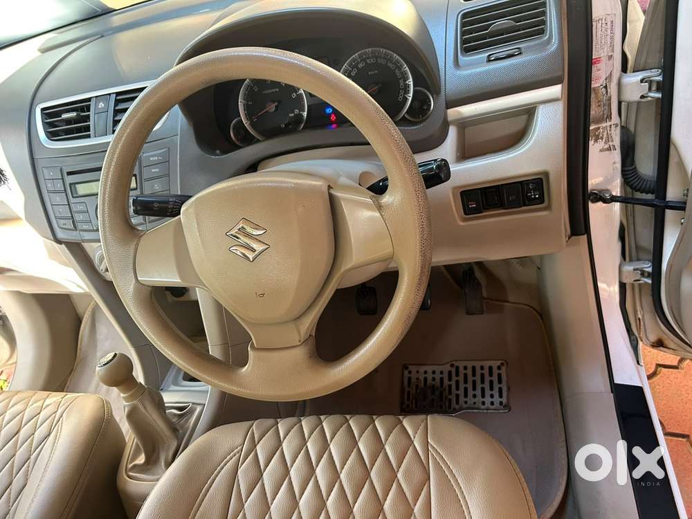 Maruti Suzuki Ertiga Diesel 2013