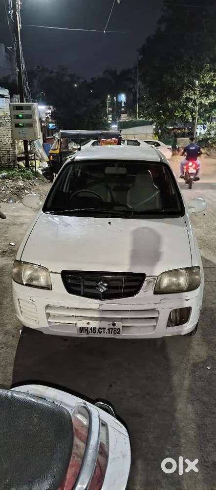 Maruti Suzuki Alto 2010 Petrol 84000 Km Driven